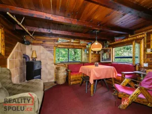 Prodej chaty, Kamenný Přívoz - Hostěradice, 30 m2