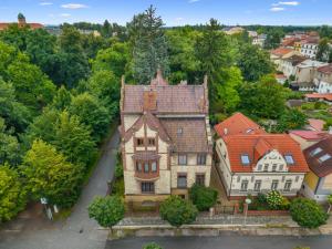 Pronájem bytu 3+kk, Poděbrady - Poděbrady II, nám. T.G.Masaryka, 74 m2
