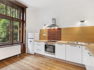 Pronájem bytu 3+kk, Poděbrady - Poděbrady II, nám. T.G.Masaryka, 74 m2