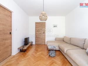 Prodej bytu 2+1, Nové Město na Moravě, Tyršova, 55 m2