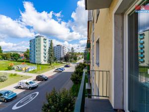 Prodej bytu 2+1, Nové Město na Moravě, Tyršova, 55 m2