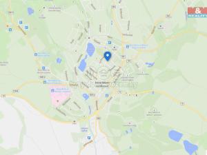 Prodej bytu 2+1, Nové Město na Moravě, Tyršova, 55 m2