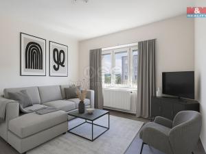 Prodej bytu 3+1, Žandov, Děčínská, 103 m2