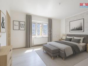 Prodej bytu 3+1, Žandov, Děčínská, 103 m2