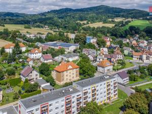 Prodej bytu 3+1, Žandov, Děčínská, 103 m2