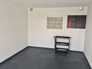 Prodej garáže, Kladno, U Cihelny, 18 m2