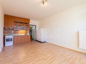 Pronájem bytu 1+kk, Kaplice, Na Vyhlídce, 24 m2