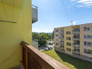 Pronájem bytu 1+kk, Kaplice, Na Vyhlídce, 24 m2