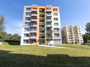 Pronájem bytu 1+kk, Kaplice, Na Vyhlídce, 24 m2