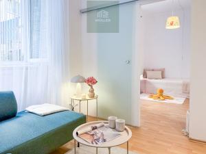 Prodej bytu 3+kk, Praha - Bubeneč, Jugoslávských partyzánů, 50 m2