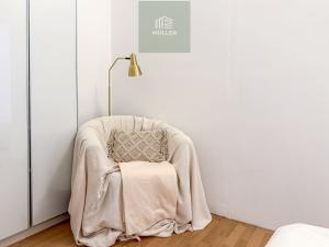 Prodej bytu 3+kk, Praha - Bubeneč, Jugoslávských partyzánů, 50 m2