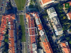 Prodej bytu 3+kk, Praha - Bubeneč, Jugoslávských partyzánů, 50 m2