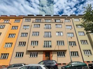 Prodej bytu 3+kk, Praha - Bubeneč, Jugoslávských partyzánů, 50 m2