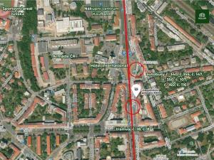 Prodej bytu 3+kk, Praha - Bubeneč, Jugoslávských partyzánů, 50 m2