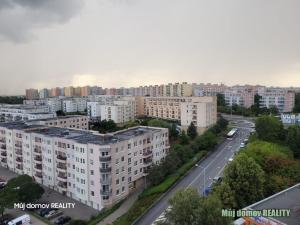 Pronájem bytu 2+kk, Praha - Černý Most, Kpt. Stránského, 44 m2