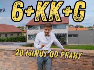 Prodej rodinného domu, Horní Beřkovice, U Vodárny, 186 m2
