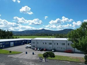 Pronájem skladu, Liberec, Partyzánská, 480 m2