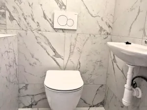 Pronájem bytu 4+1, Praha - Josefov, Kaprova, 135 m2