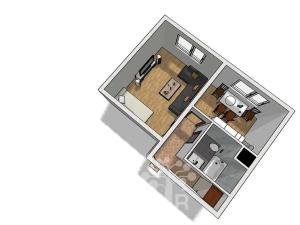 Prodej bytu 1+1, Rokytnice nad Jizerou, 37 m2