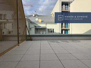 Pronájem bytu 1+kk, Brno, Cejl, 29 m2