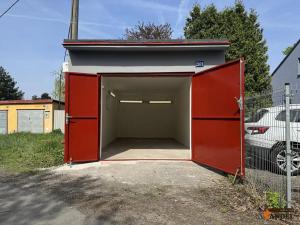 Pronájem garáže, Havířov, 22 m2