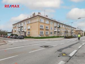 Pronájem bytu 2+1, Jindřichův Hradec, Tovární, 58 m2