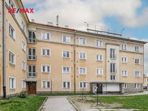 Pronájem bytu 2+1, Jindřichův Hradec, Tovární, 58 m2