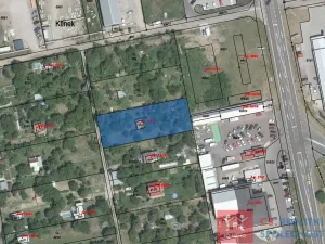Prodej pozemku pro bydlení, Znojmo, 1622 m2