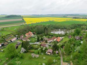 Prodej pozemku pro bydlení, Vápovice, 890 m2