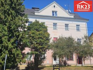 Prodej bytu 2+1, Mariánské Lázně, Nádražní náměstí, 78 m2