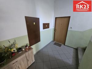 Prodej bytu 2+1, Mariánské Lázně, Nádražní náměstí, 73 m2