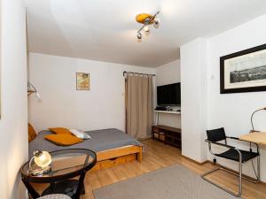 Pronájem bytu 1+1, Praha - Nusle, Na bitevní pláni, 36 m2
