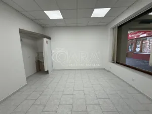 Pronájem obchodního prostoru, Benešov, Tyršova, 23 m2