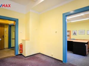 Pronájem kanceláře, Praha - Bubeneč, Bubenečská, 49 m2