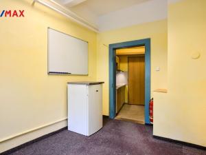 Pronájem kanceláře, Praha - Bubeneč, Bubenečská, 49 m2