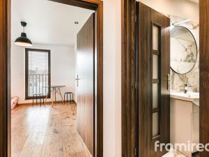Pronájem bytu 2+kk, Vrbovec, 36 m2