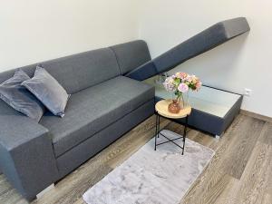 Pronájem bytu 2+kk, Roztoky, Braunerova, 50 m2