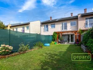 Prodej rodinného domu, Nučice, Paderlíkova, 87 m2