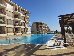Prodej bytu 2+kk, Sveti Vlas, Bulharsko, 54 m2