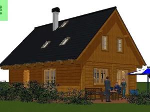 Prodej pozemku pro bydlení, Ralsko, 896 m2