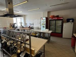 Prodej restaurace, Liblice, 392 m2