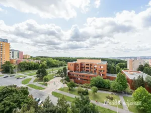 Pronájem bytu 1+kk, Praha - Troja, Mazurská, 30 m2