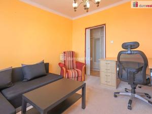 Pronájem bytu 1+1, Mělník, Pražská, 38 m2