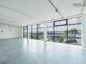 Pronájem obchodního prostoru, Benešov - Pomněnice, 100 m2