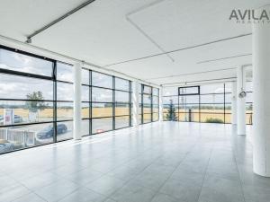 Pronájem obchodního prostoru, Benešov - Pomněnice, 100 m2