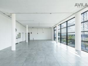 Pronájem obchodního prostoru, Benešov - Pomněnice, 100 m2