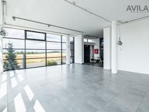 Pronájem obchodního prostoru, Benešov - Pomněnice, 100 m2