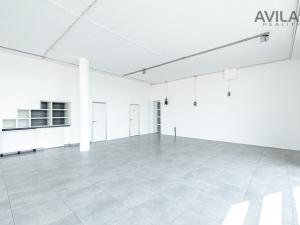 Pronájem obchodního prostoru, Benešov - Pomněnice, 100 m2