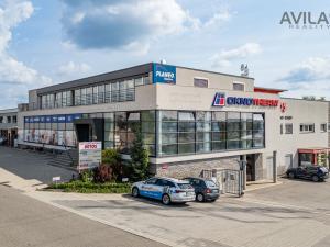 Pronájem obchodního prostoru, Benešov - Pomněnice, 100 m2