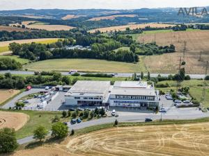 Pronájem obchodního prostoru, Benešov - Pomněnice, 100 m2